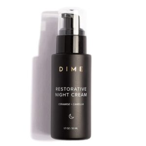 Beauty Restorative Night Cream Moisturizer