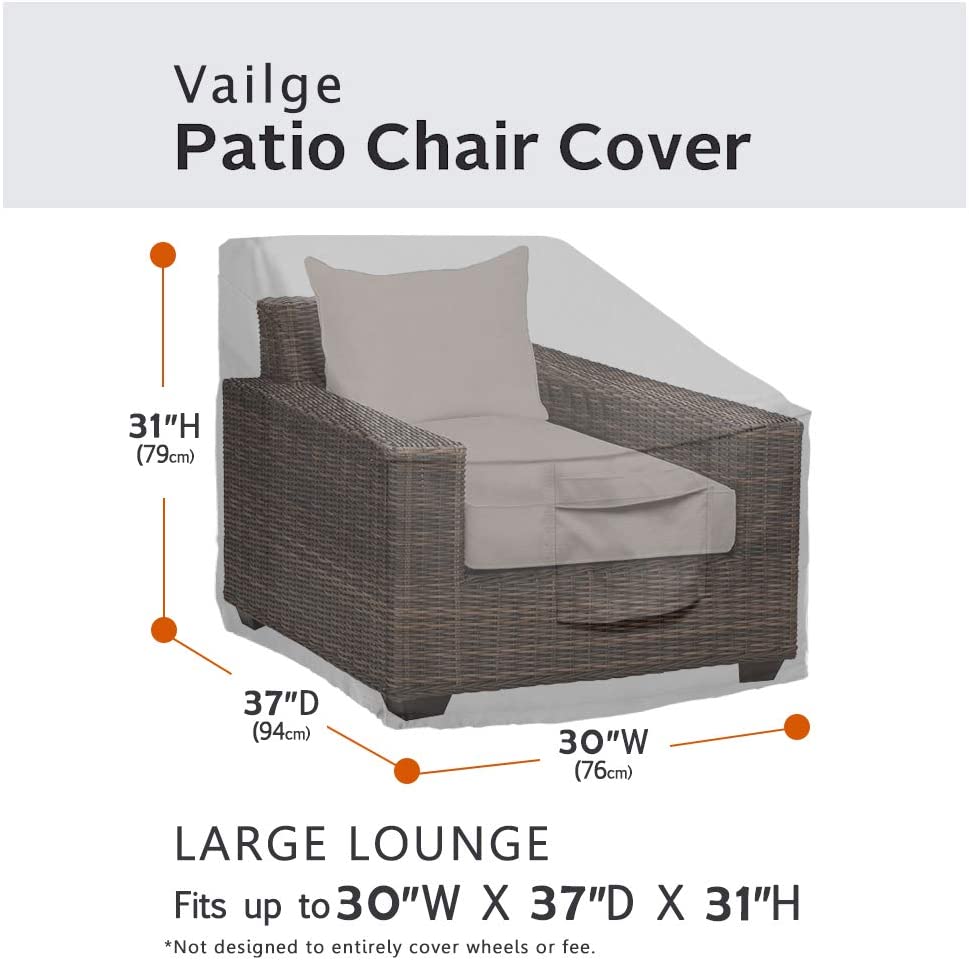 Lounge Deep Seat Cover - Image 2