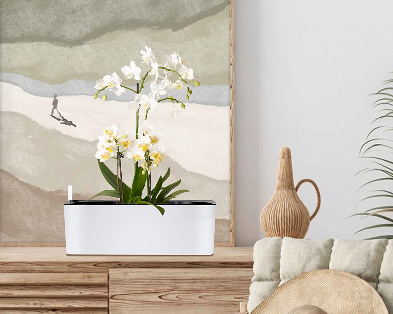 Planter Pots Window Box 5.5 x 16 inch - Image 2