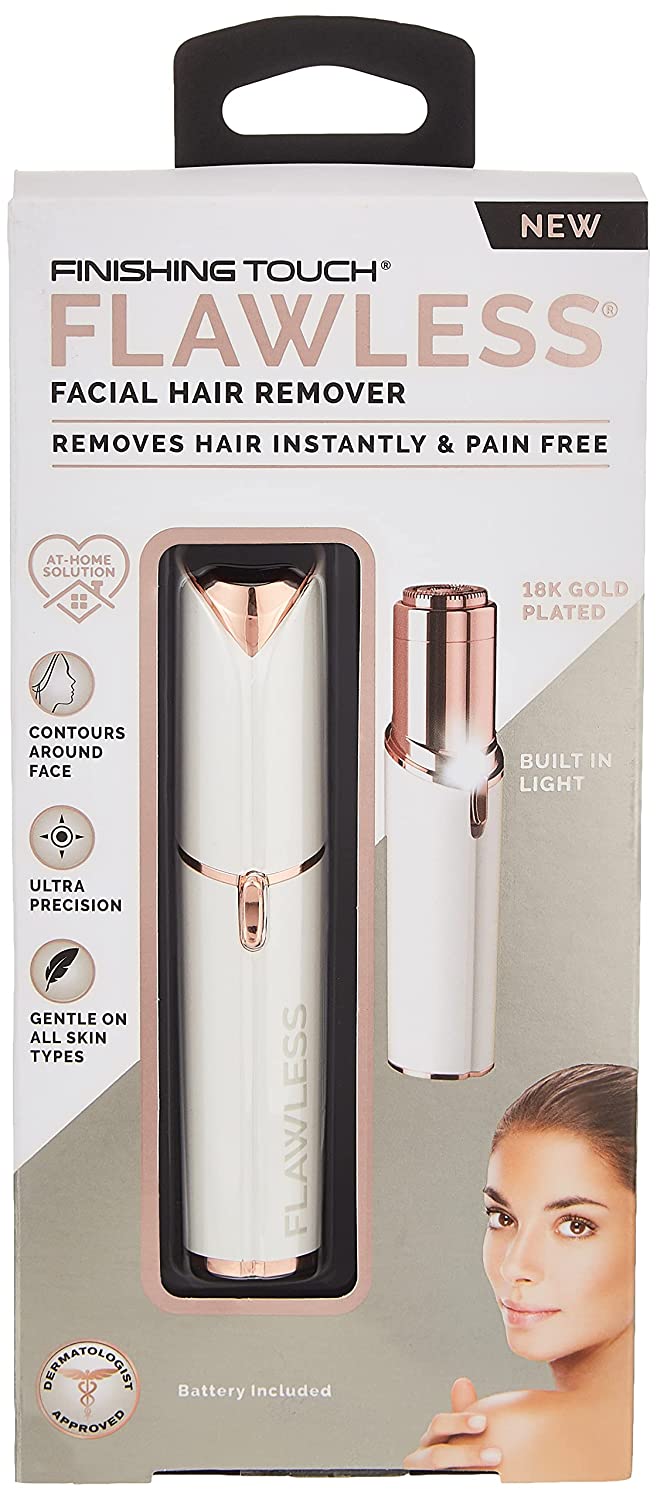 Flawless Women's Painless Hair Remover - Image 2
