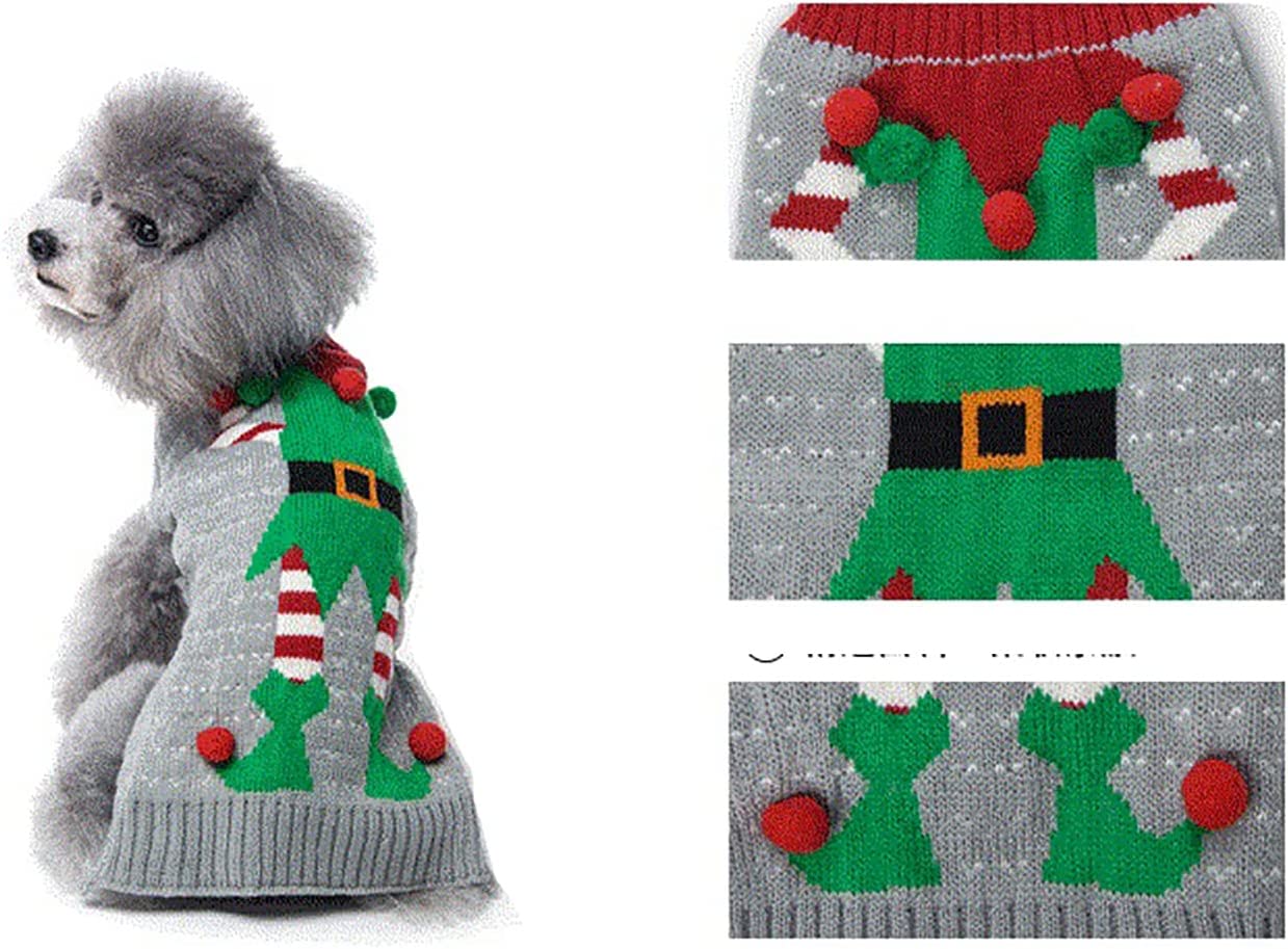 Dog Sweaters for Christmas - Image 2