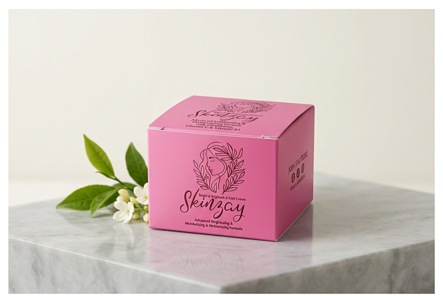 Skinzay Bright & Soft